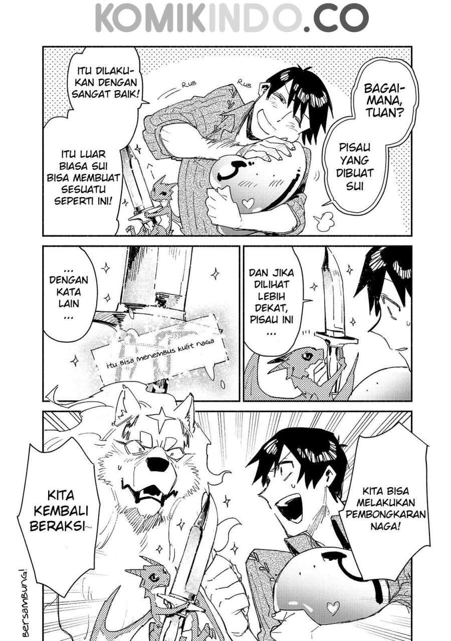 Tondemo Skill de Isekai Hourou Meshi Chapter 41 - halaman 23