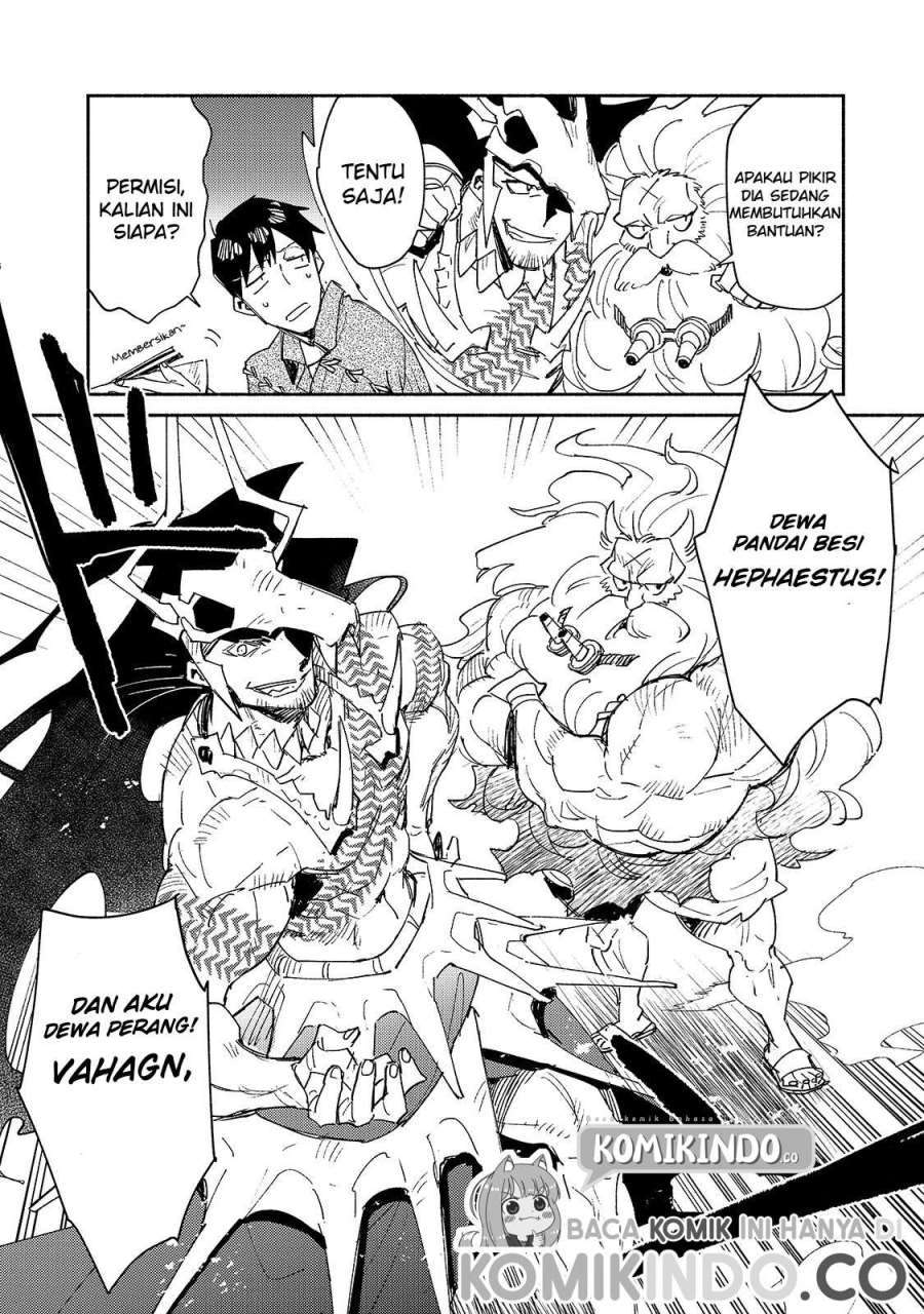 Tondemo Skill de Isekai Hourou Meshi Chapter 41 - halaman 5