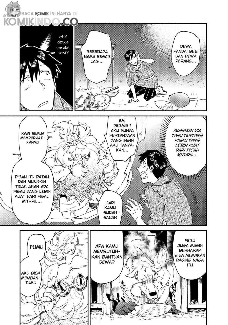 Tondemo Skill de Isekai Hourou Meshi Chapter 41 - halaman 6