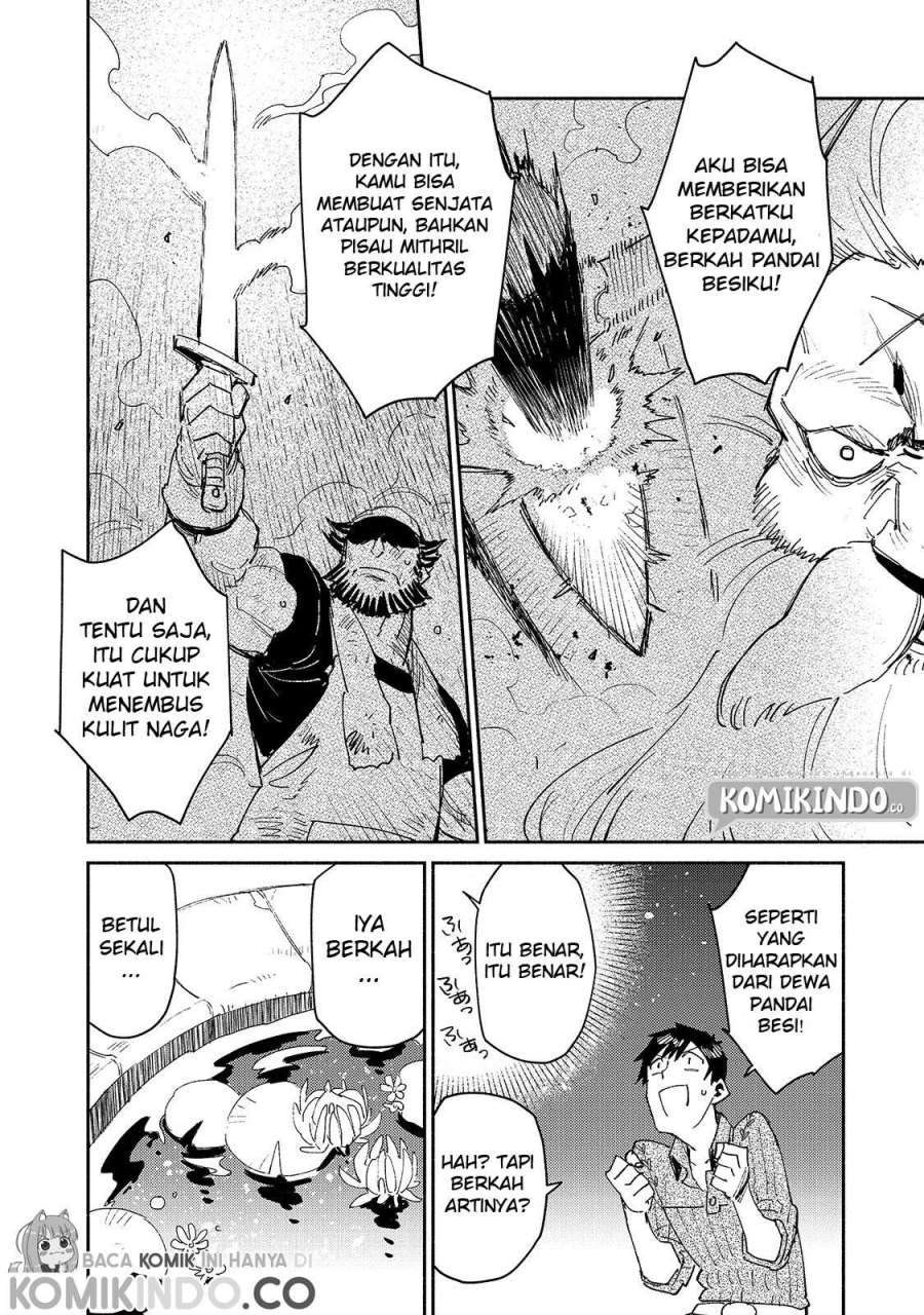 Tondemo Skill de Isekai Hourou Meshi Chapter 41 - halaman 7