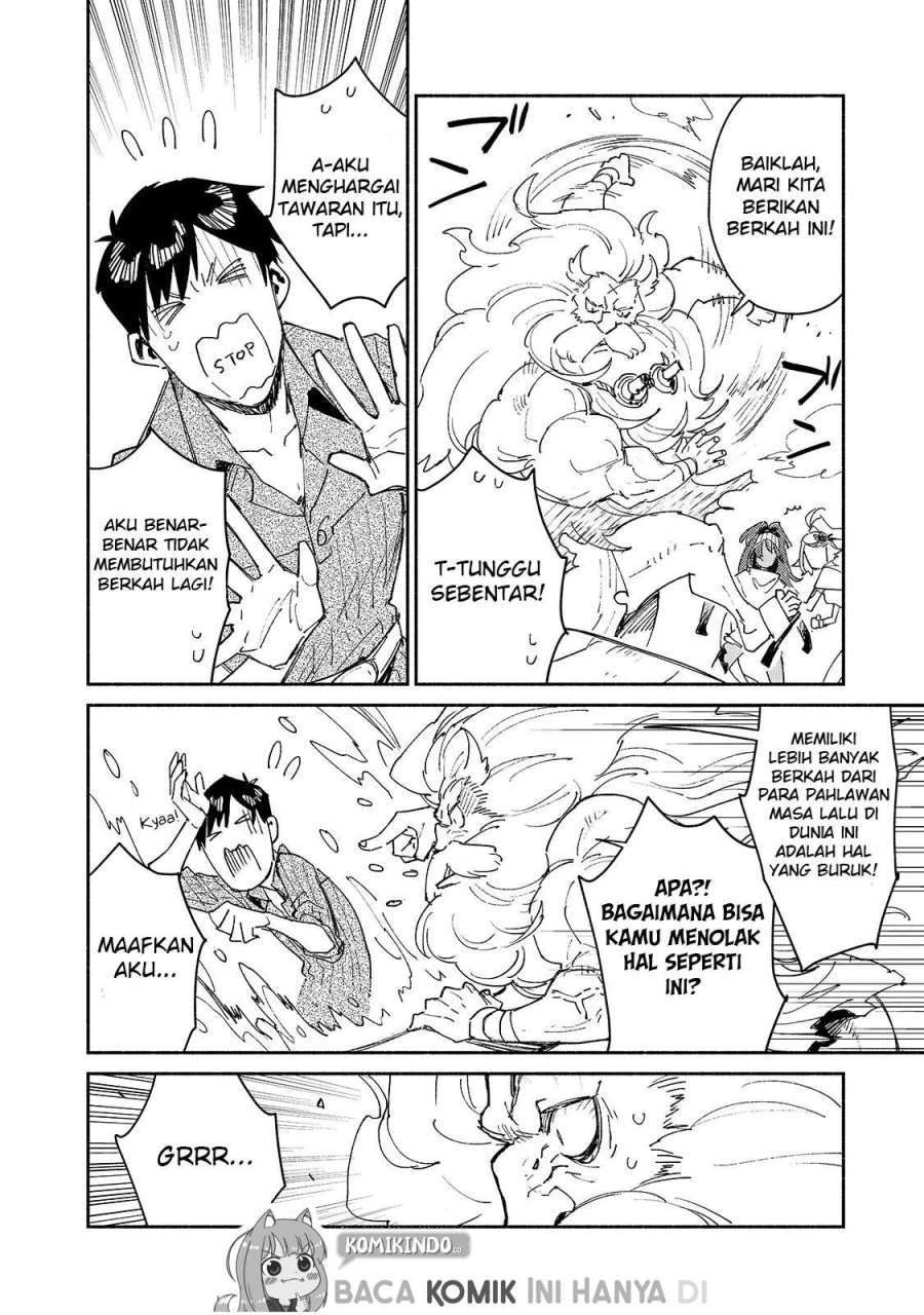 Tondemo Skill de Isekai Hourou Meshi Chapter 41 - halaman 9