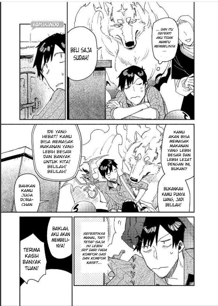 Tondemo Skill de Isekai Hourou Meshi Chapter 42 - halaman 10