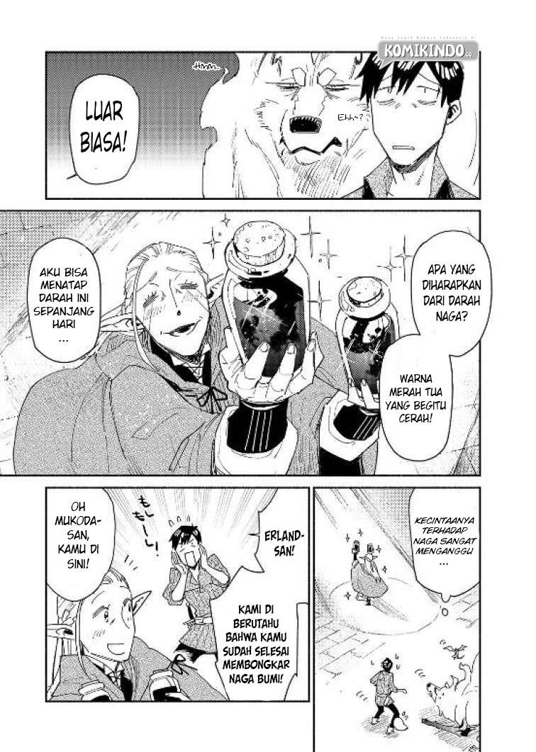 Tondemo Skill de Isekai Hourou Meshi Chapter 42 - halaman 12
