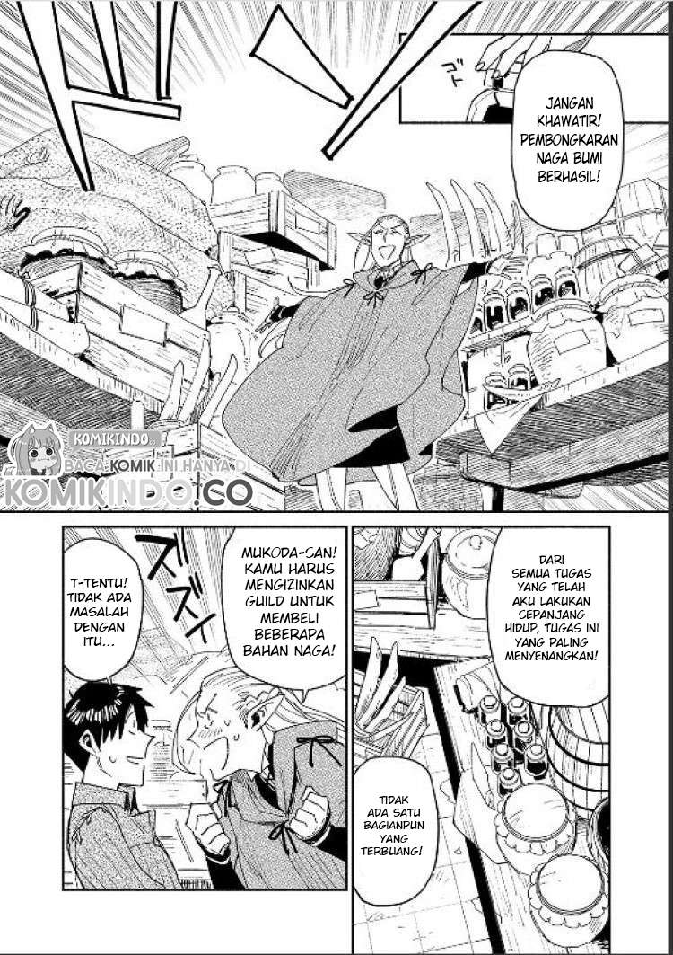 Tondemo Skill de Isekai Hourou Meshi Chapter 42 - halaman 13