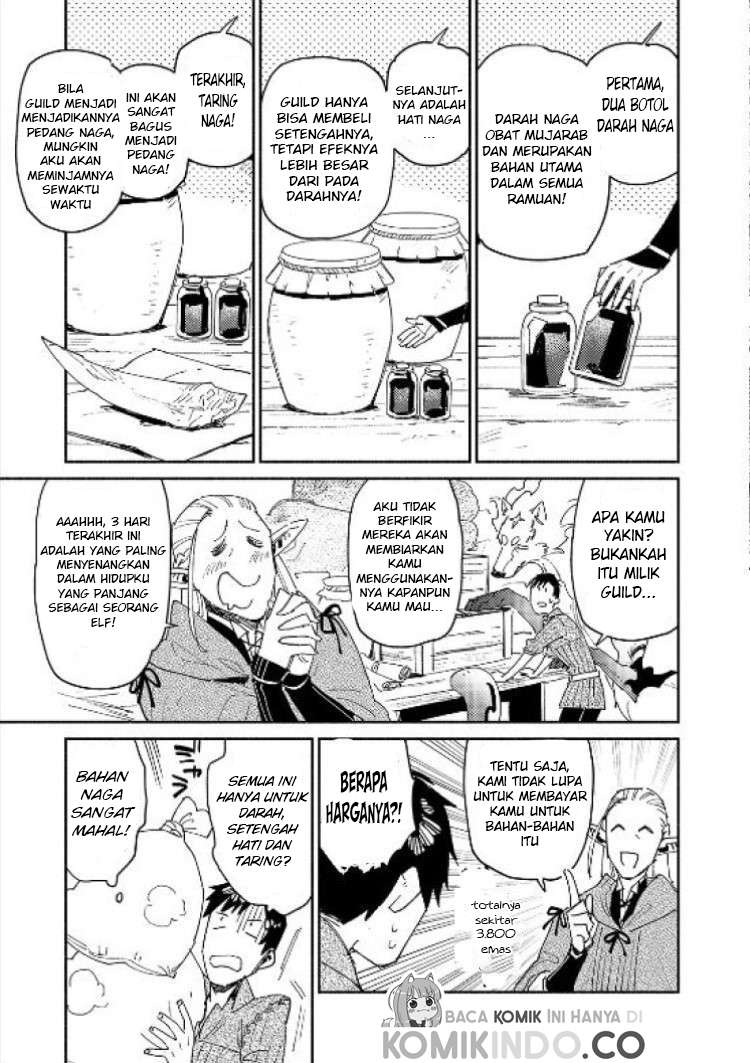 Tondemo Skill de Isekai Hourou Meshi Chapter 42 - halaman 14