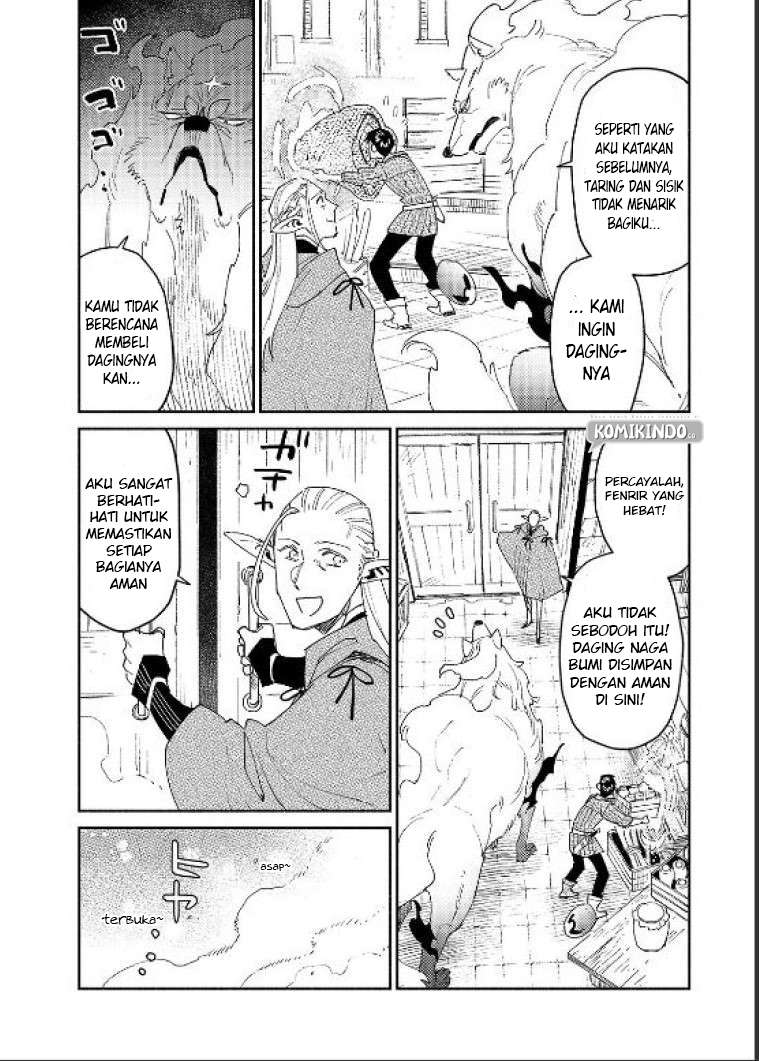 Tondemo Skill de Isekai Hourou Meshi Chapter 42 - halaman 15