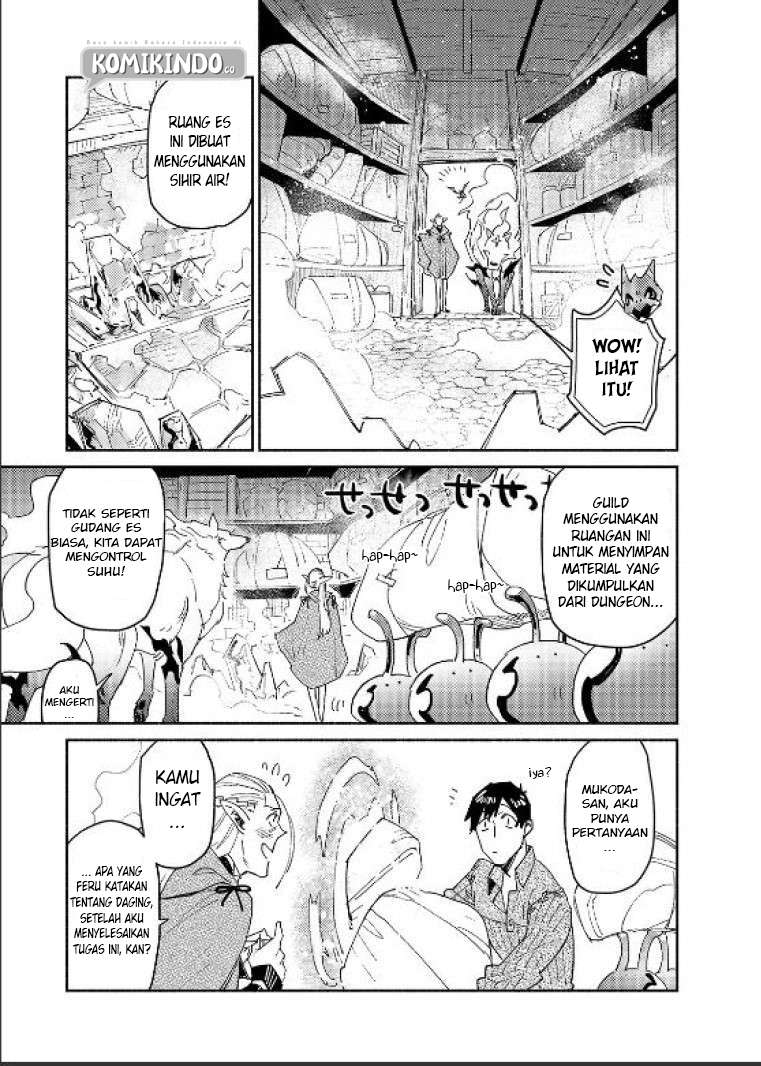 Tondemo Skill de Isekai Hourou Meshi Chapter 42 - halaman 16