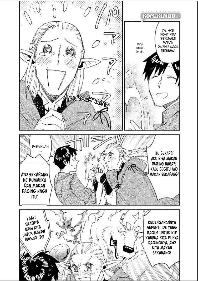 Tondemo Skill de Isekai Hourou Meshi Chapter 42 - halaman 17