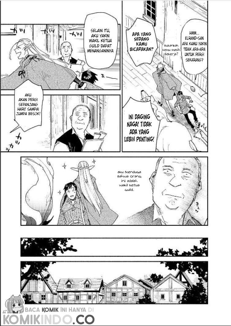 Tondemo Skill de Isekai Hourou Meshi Chapter 42 - halaman 18