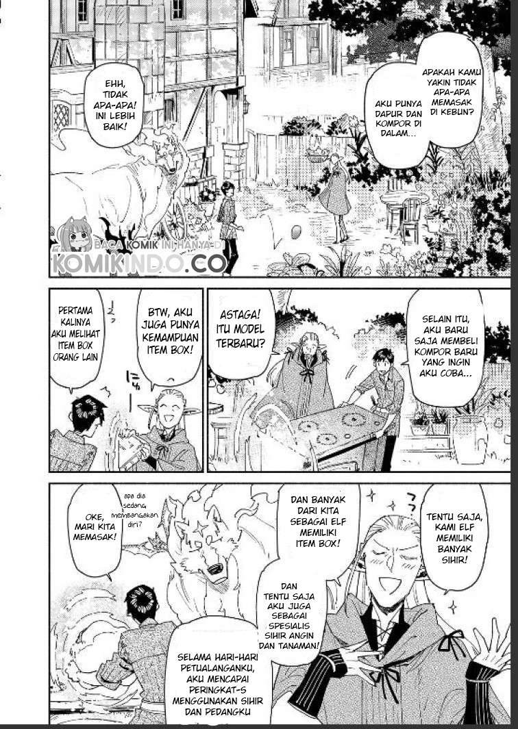 Tondemo Skill de Isekai Hourou Meshi Chapter 42 - halaman 19
