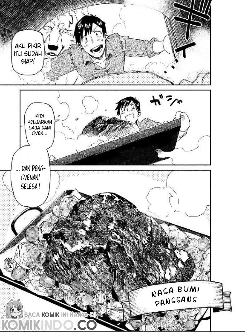 Tondemo Skill de Isekai Hourou Meshi Chapter 42 - halaman 22