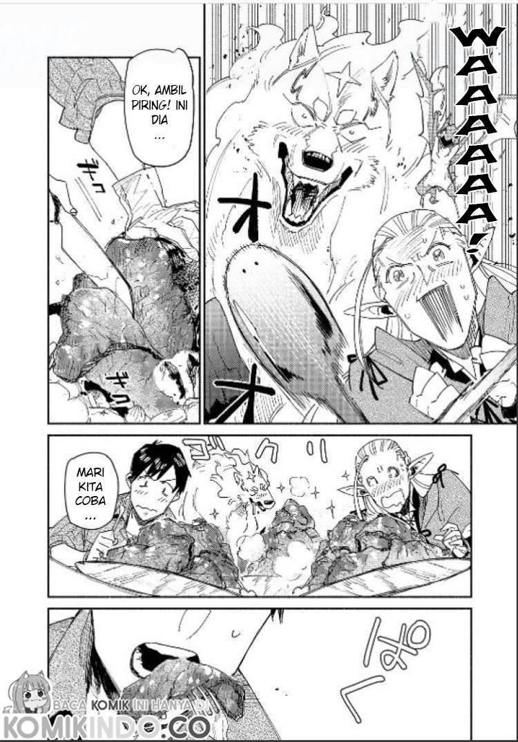 Tondemo Skill de Isekai Hourou Meshi Chapter 42 - halaman 23
