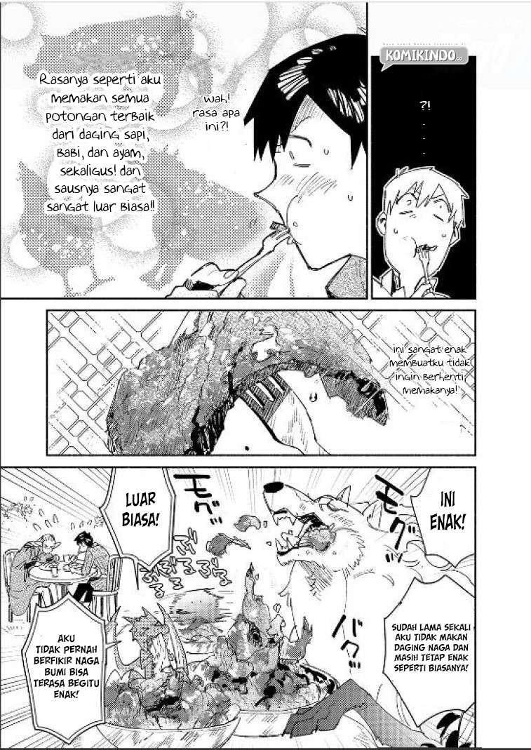 Tondemo Skill de Isekai Hourou Meshi Chapter 42 - halaman 24