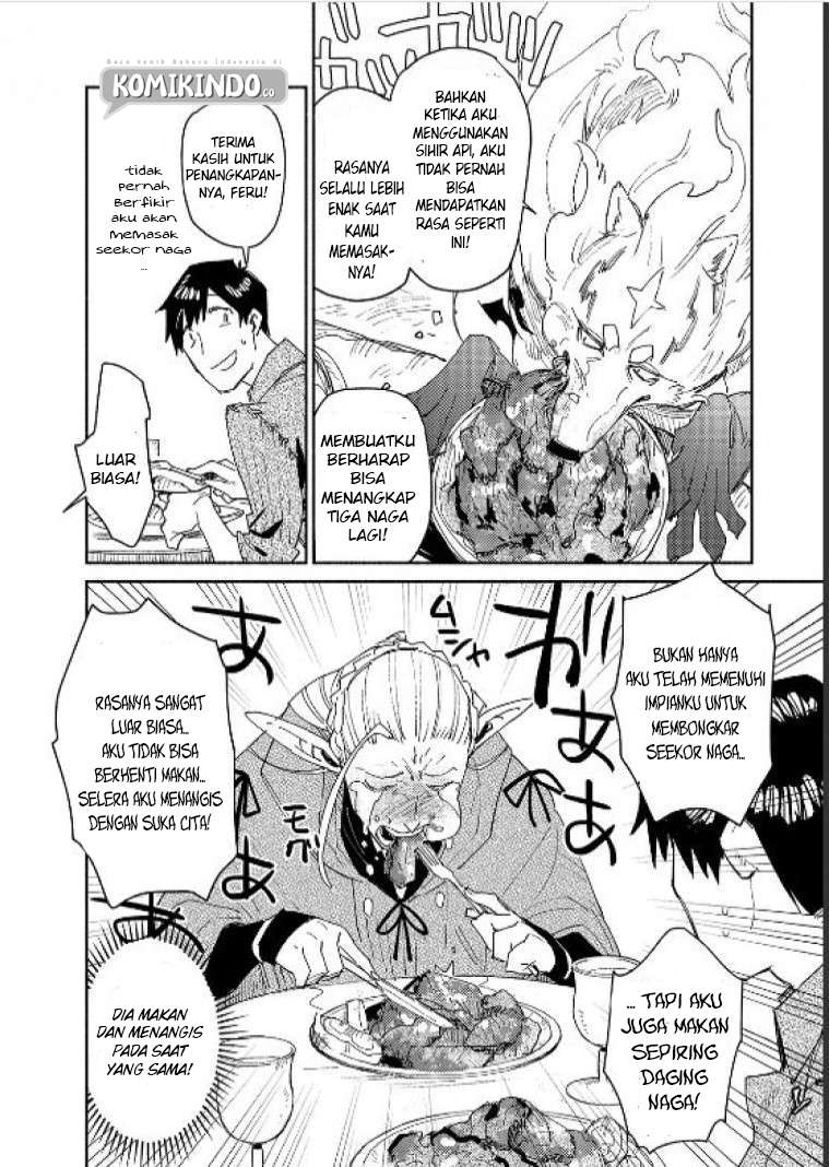Tondemo Skill de Isekai Hourou Meshi Chapter 42 - halaman 25