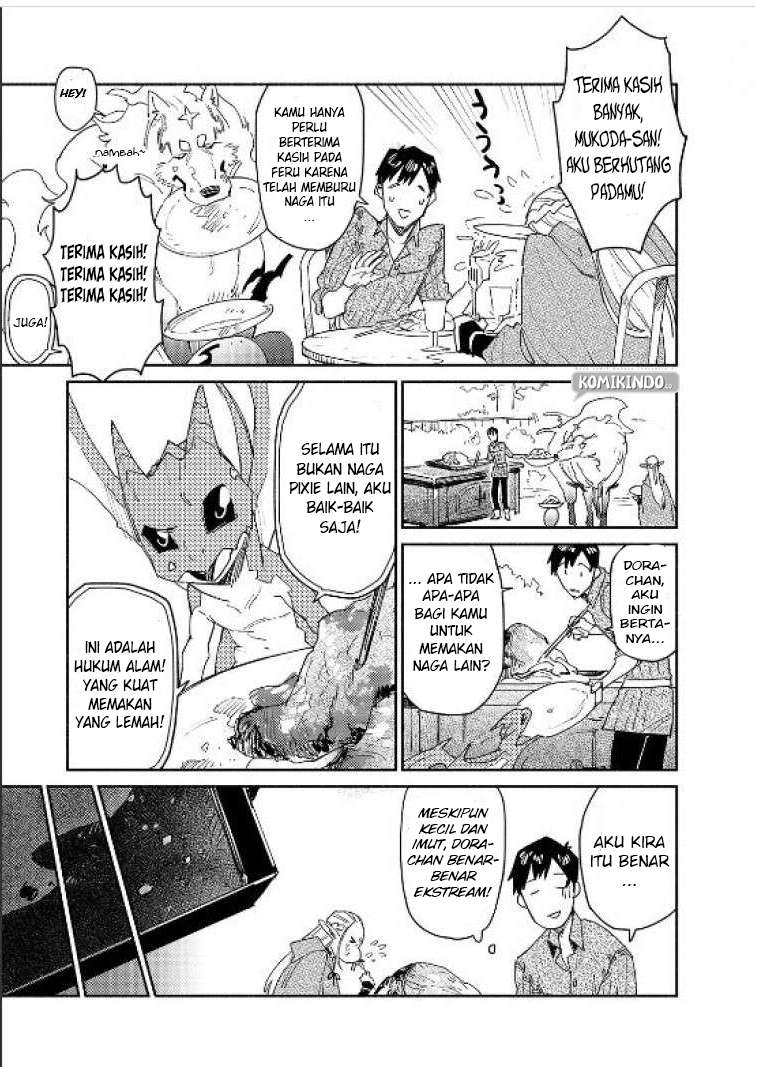 Tondemo Skill de Isekai Hourou Meshi Chapter 42 - halaman 26