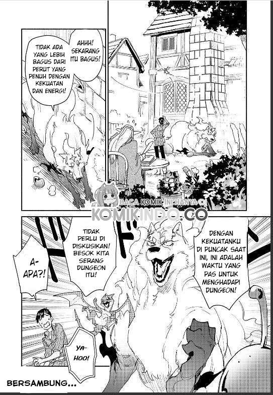 Tondemo Skill de Isekai Hourou Meshi Chapter 42 - halaman 27