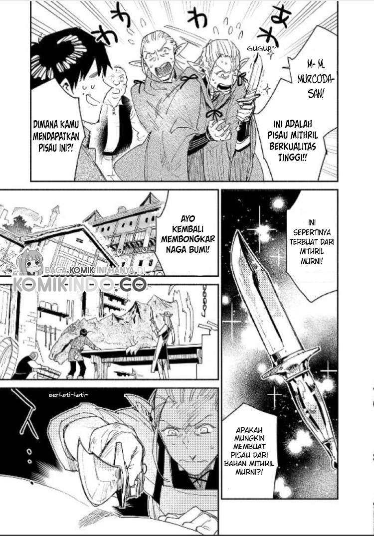 Tondemo Skill de Isekai Hourou Meshi Chapter 42 - halaman 4
