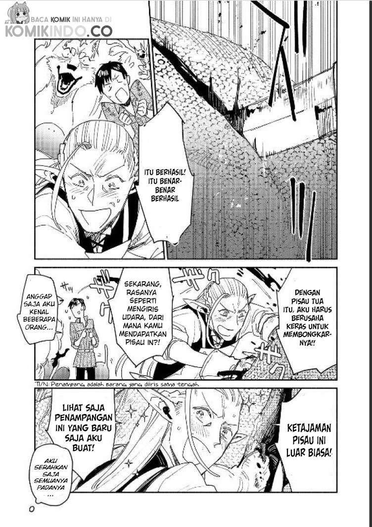 Tondemo Skill de Isekai Hourou Meshi Chapter 42 - halaman 5