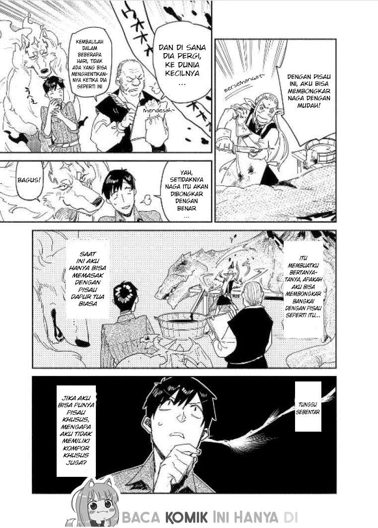 Tondemo Skill de Isekai Hourou Meshi Chapter 42 - halaman 6