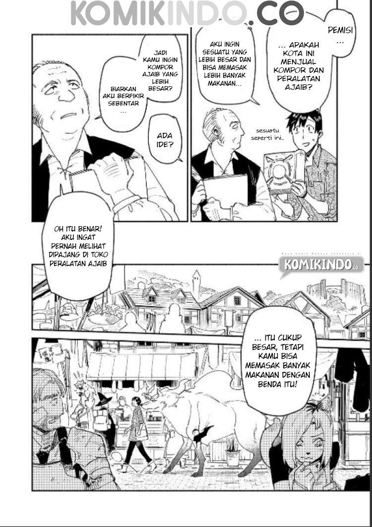 Tondemo Skill de Isekai Hourou Meshi Chapter 42 - halaman 7