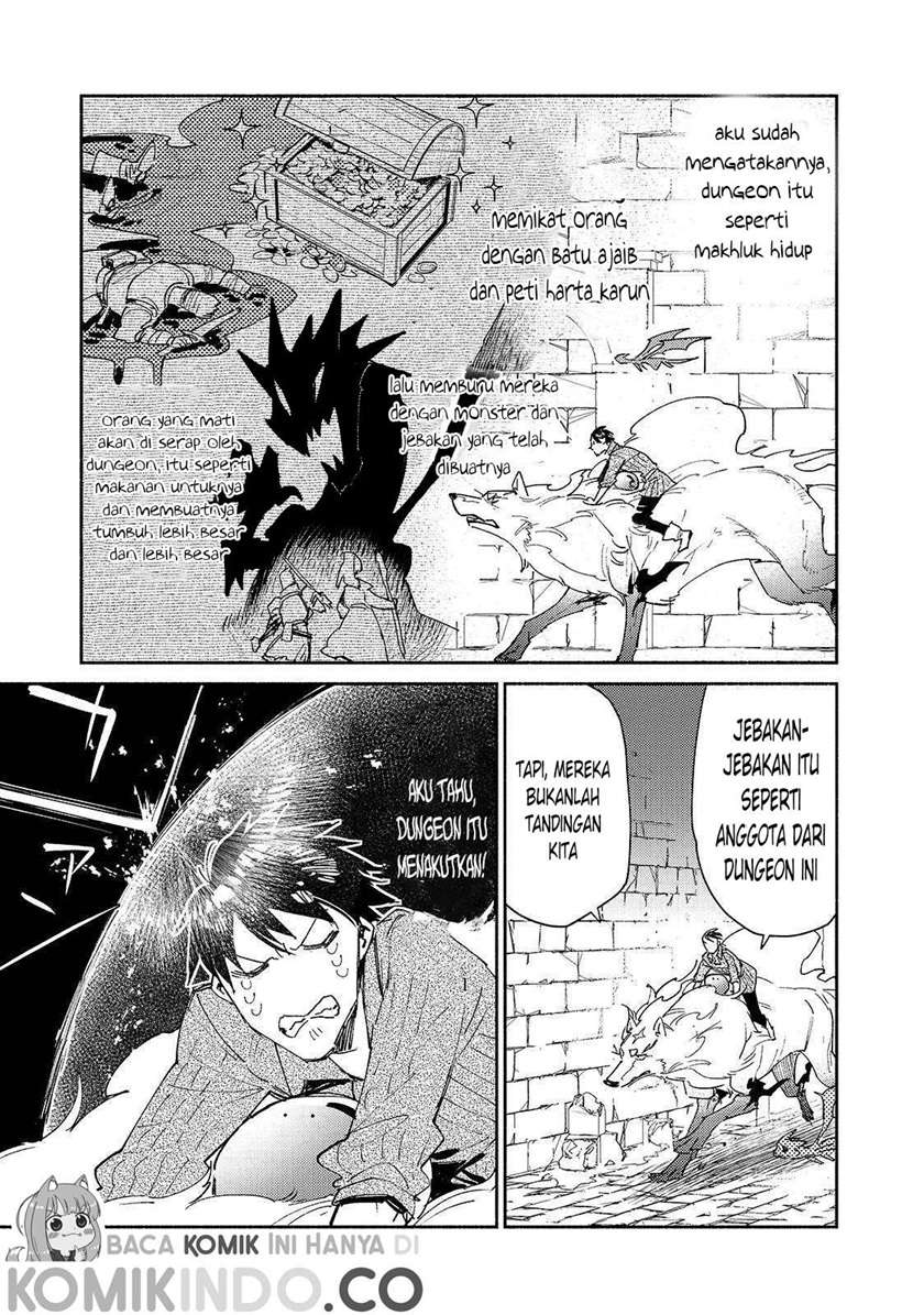 Tondemo Skill de Isekai Hourou Meshi Chapter 43 - halaman 10