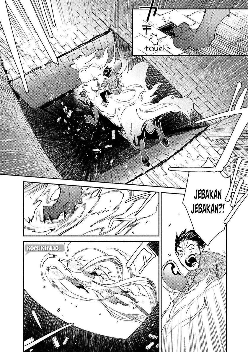 Tondemo Skill de Isekai Hourou Meshi Chapter 43 - halaman 11