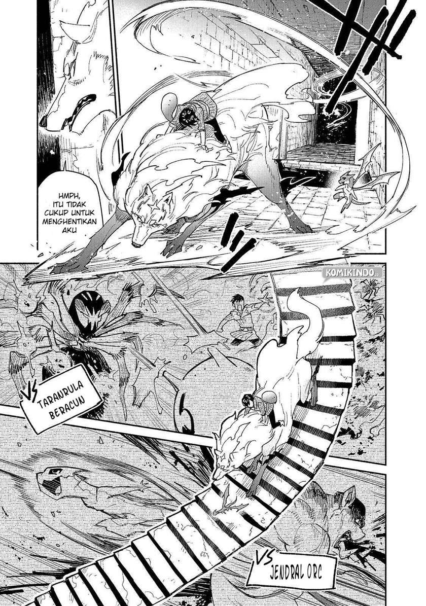 Tondemo Skill de Isekai Hourou Meshi Chapter 43 - halaman 12
