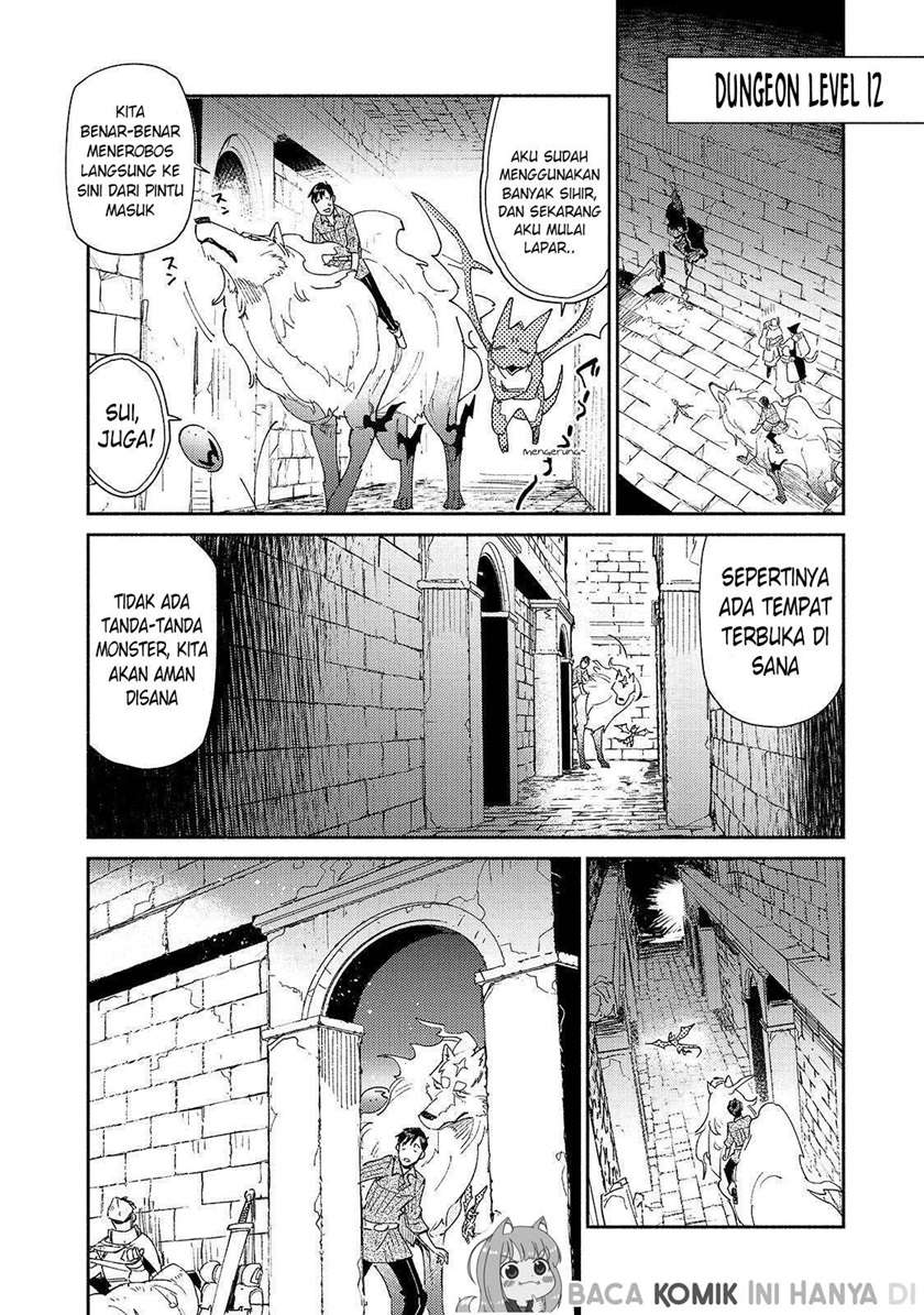 Tondemo Skill de Isekai Hourou Meshi Chapter 43 - halaman 13