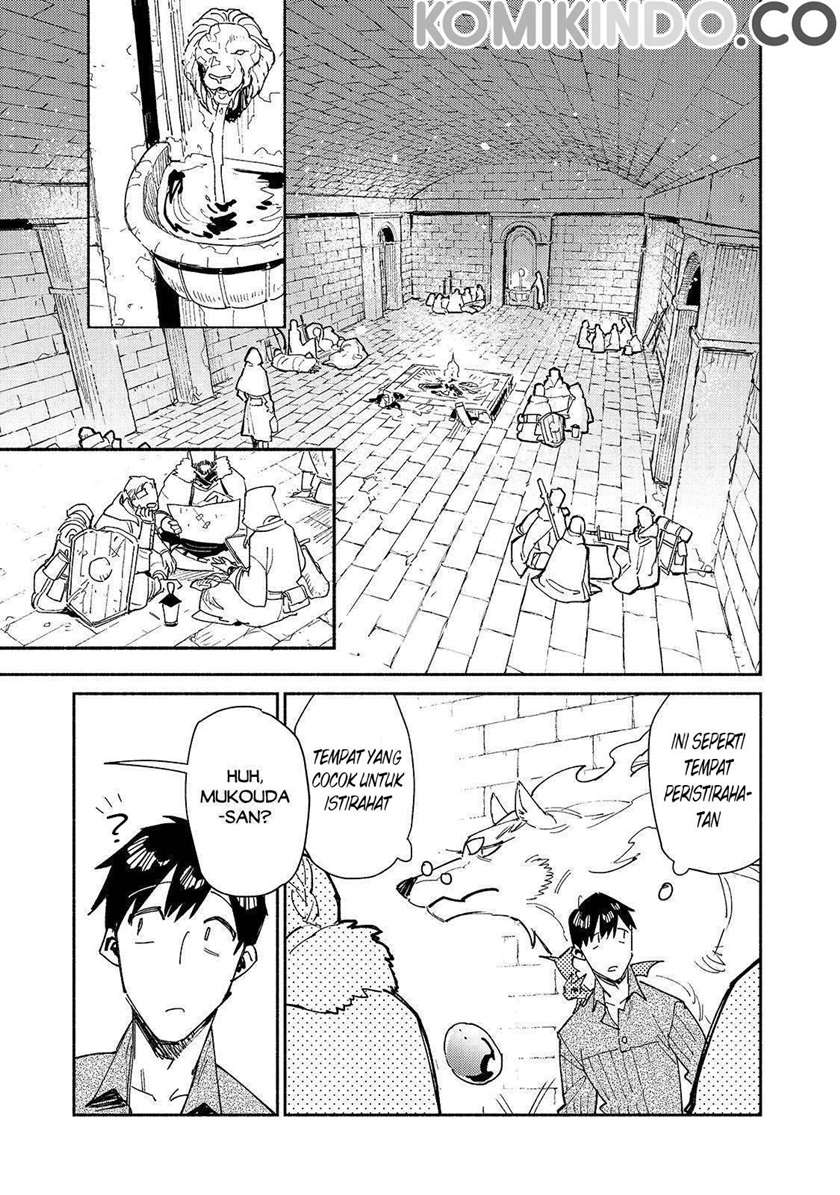 Tondemo Skill de Isekai Hourou Meshi Chapter 43 - halaman 14