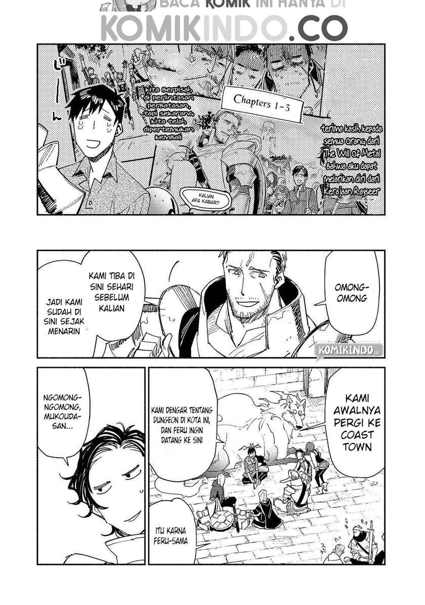 Tondemo Skill de Isekai Hourou Meshi Chapter 43 - halaman 16