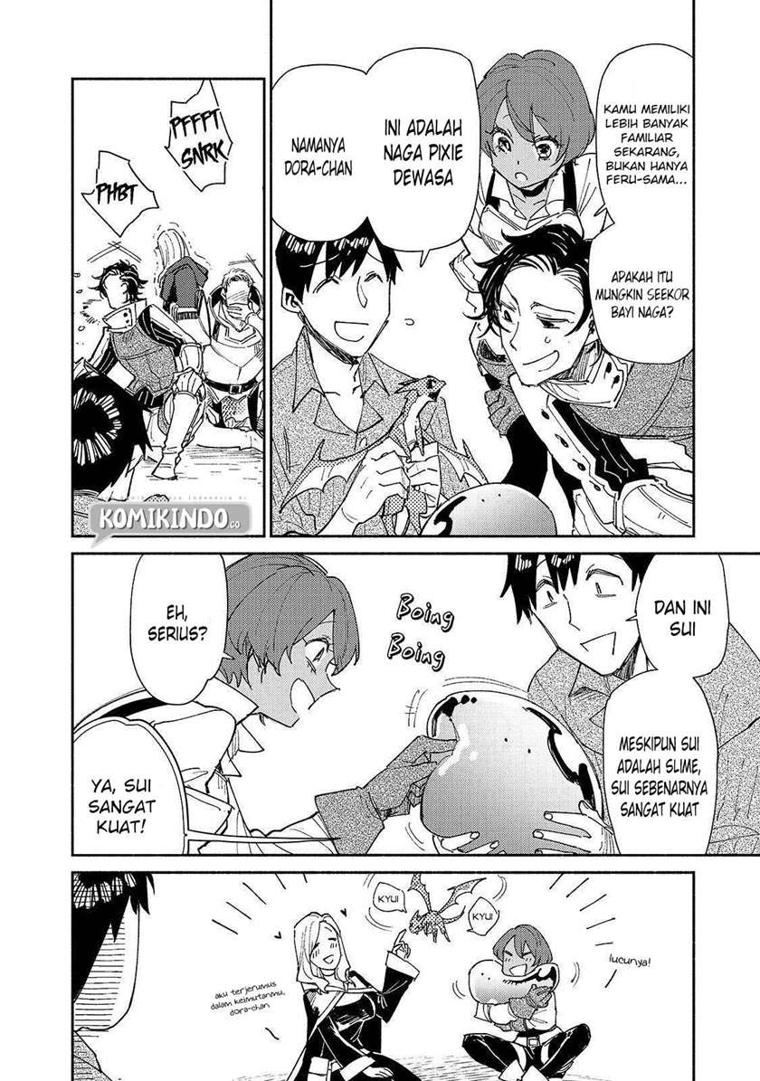 Tondemo Skill de Isekai Hourou Meshi Chapter 43 - halaman 17