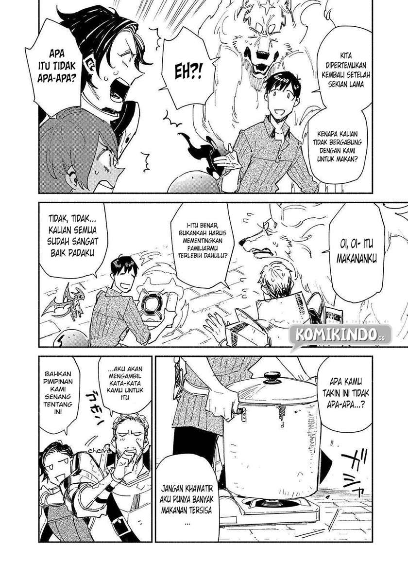Tondemo Skill de Isekai Hourou Meshi Chapter 43 - halaman 19