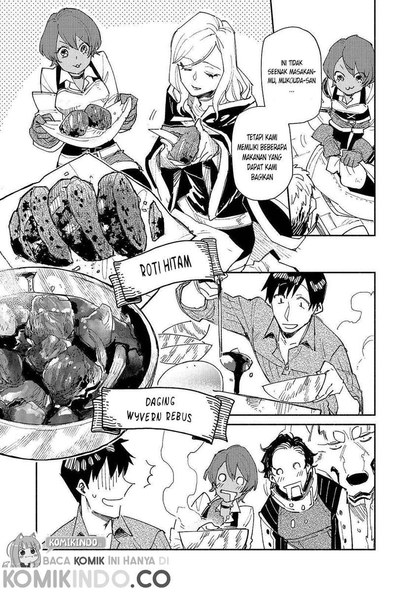 Tondemo Skill de Isekai Hourou Meshi Chapter 43 - halaman 20