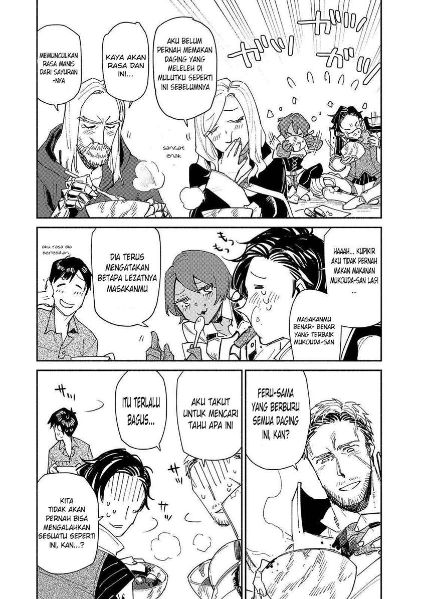 Tondemo Skill de Isekai Hourou Meshi Chapter 43 - halaman 22