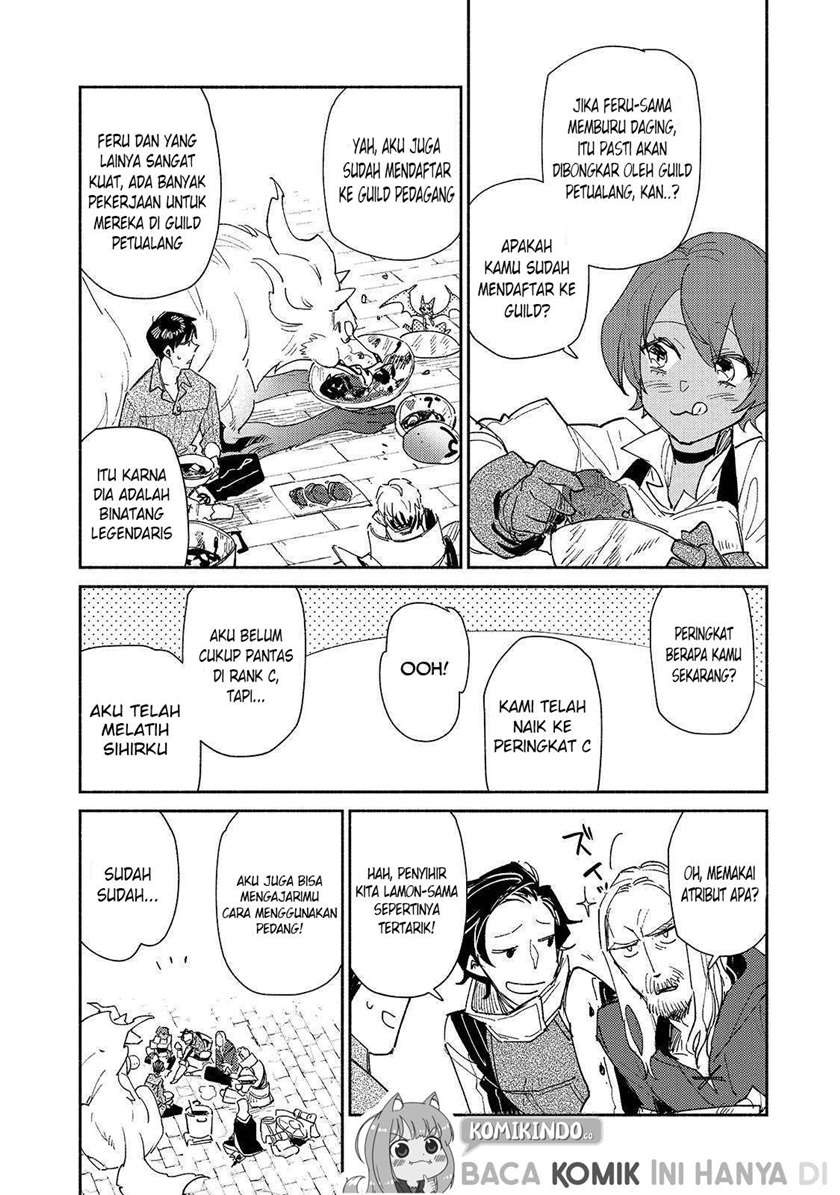 Tondemo Skill de Isekai Hourou Meshi Chapter 43 - halaman 23