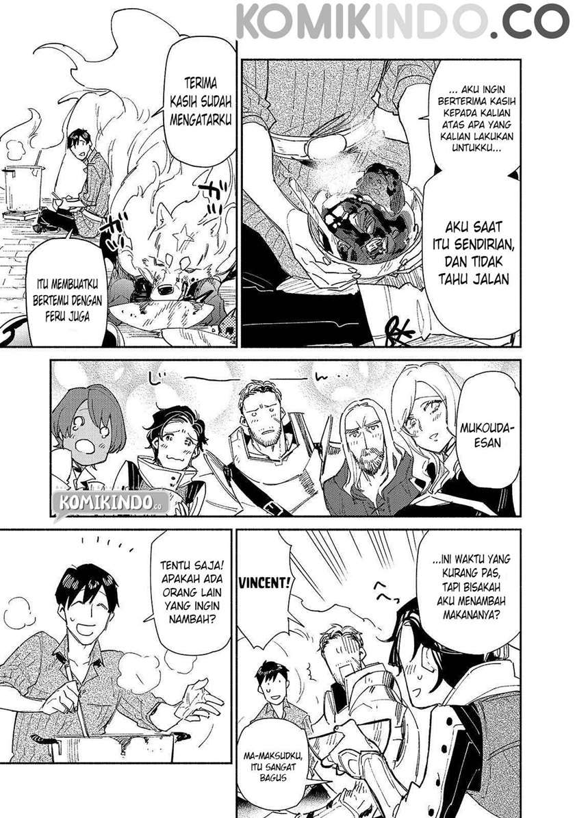 Tondemo Skill de Isekai Hourou Meshi Chapter 43 - halaman 24