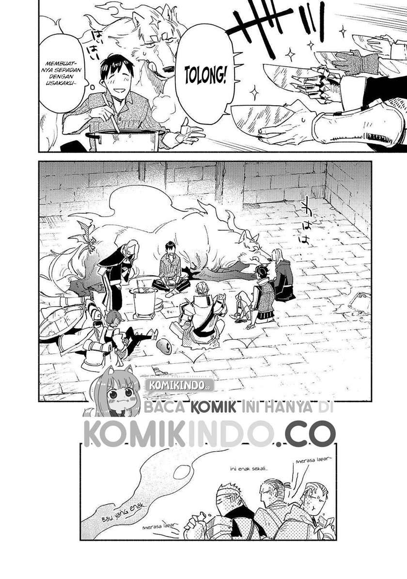 Tondemo Skill de Isekai Hourou Meshi Chapter 43 - halaman 25