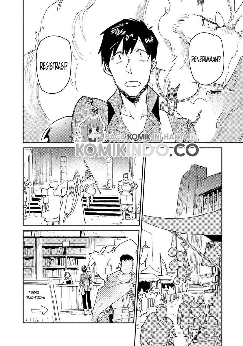 Tondemo Skill de Isekai Hourou Meshi Chapter 43 - halaman 3