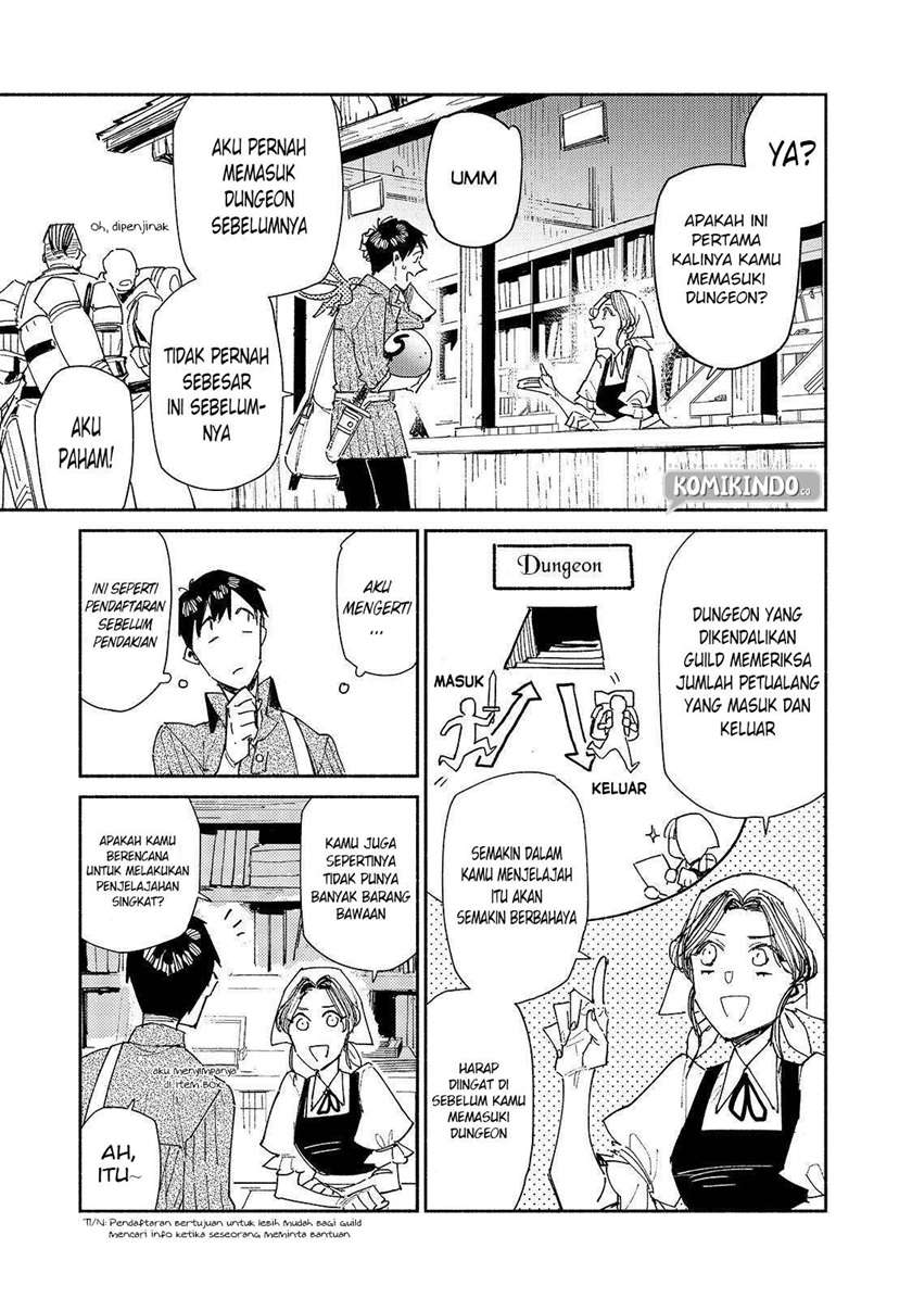 Tondemo Skill de Isekai Hourou Meshi Chapter 43 - halaman 4