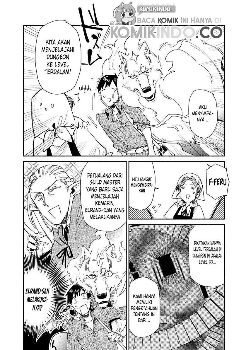 Tondemo Skill de Isekai Hourou Meshi Chapter 43 - halaman 5