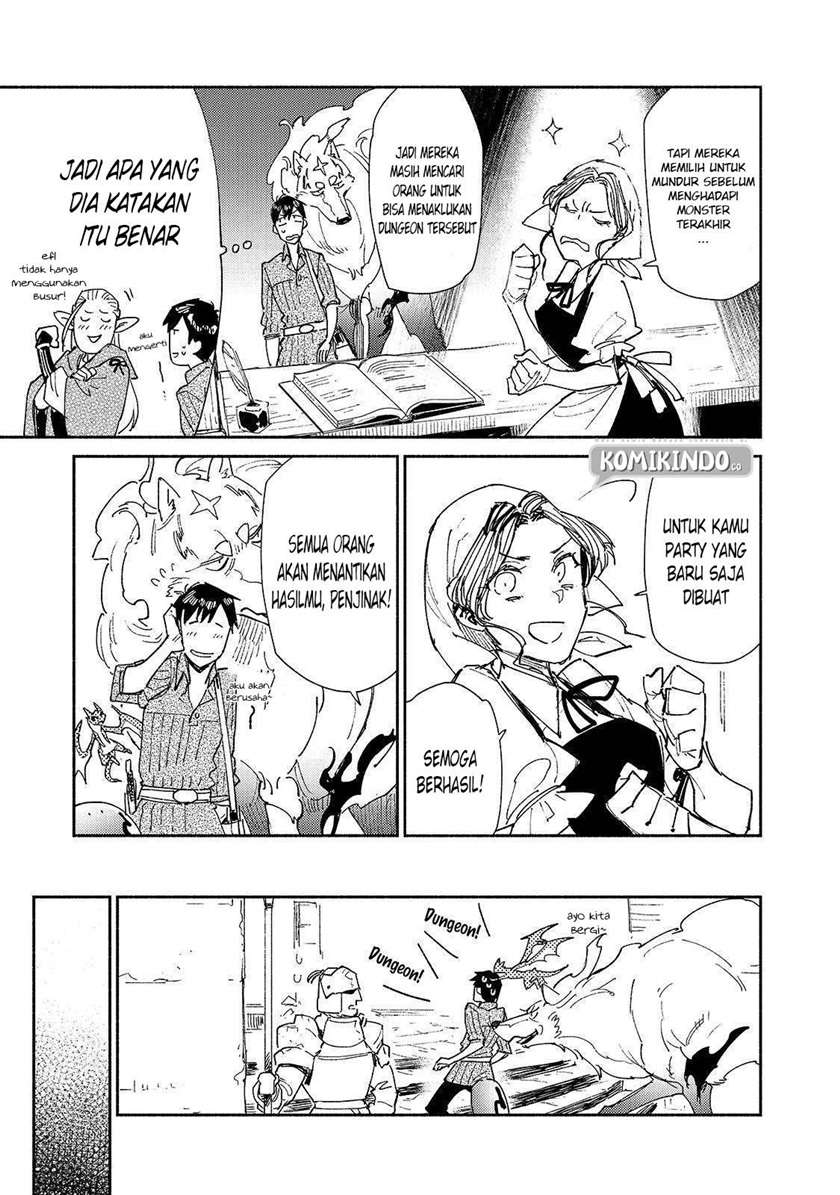 Tondemo Skill de Isekai Hourou Meshi Chapter 43 - halaman 6