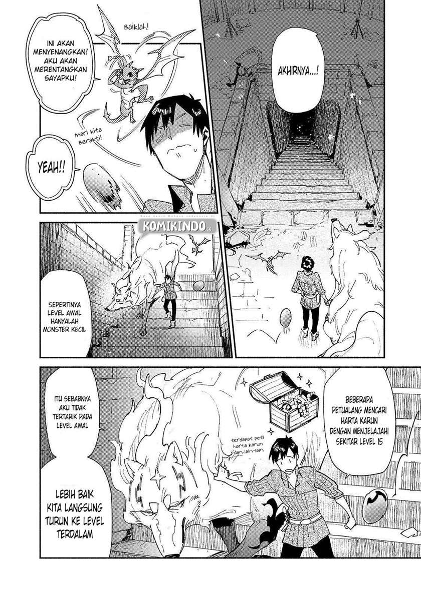 Tondemo Skill de Isekai Hourou Meshi Chapter 43 - halaman 7