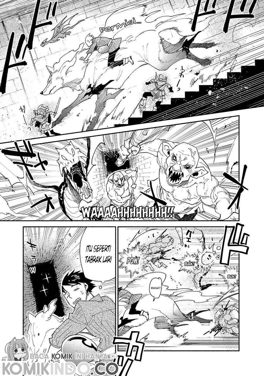 Tondemo Skill de Isekai Hourou Meshi Chapter 43 - halaman 8