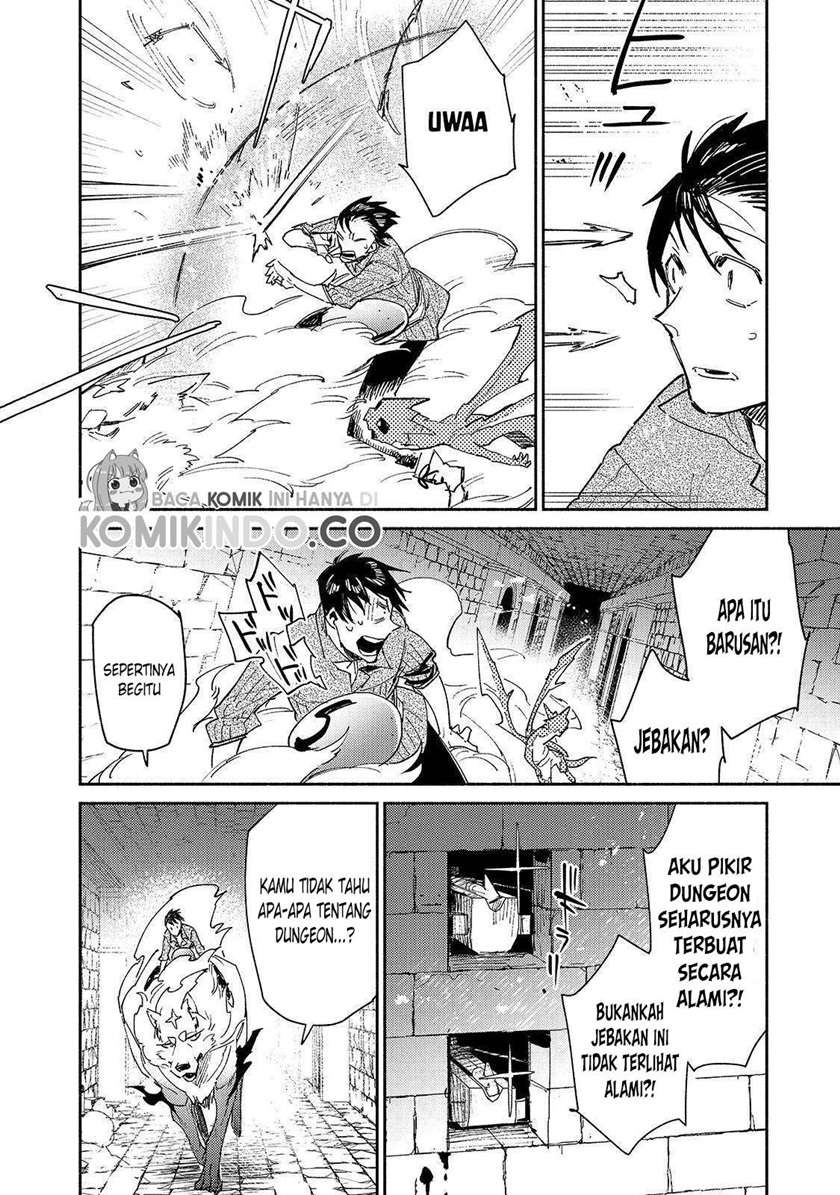 Tondemo Skill de Isekai Hourou Meshi Chapter 43 - halaman 9