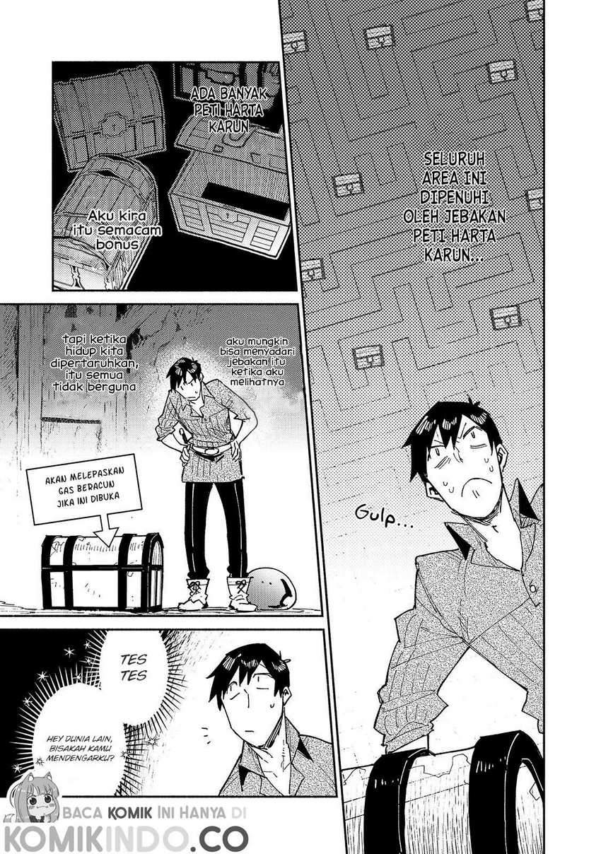 Tondemo Skill de Isekai Hourou Meshi Chapter 44 - halaman 10