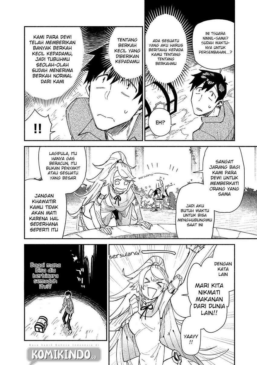 Tondemo Skill de Isekai Hourou Meshi Chapter 44 - halaman 11