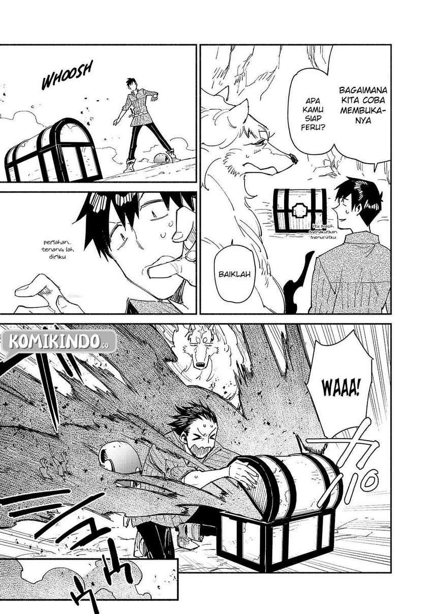 Tondemo Skill de Isekai Hourou Meshi Chapter 44 - halaman 12