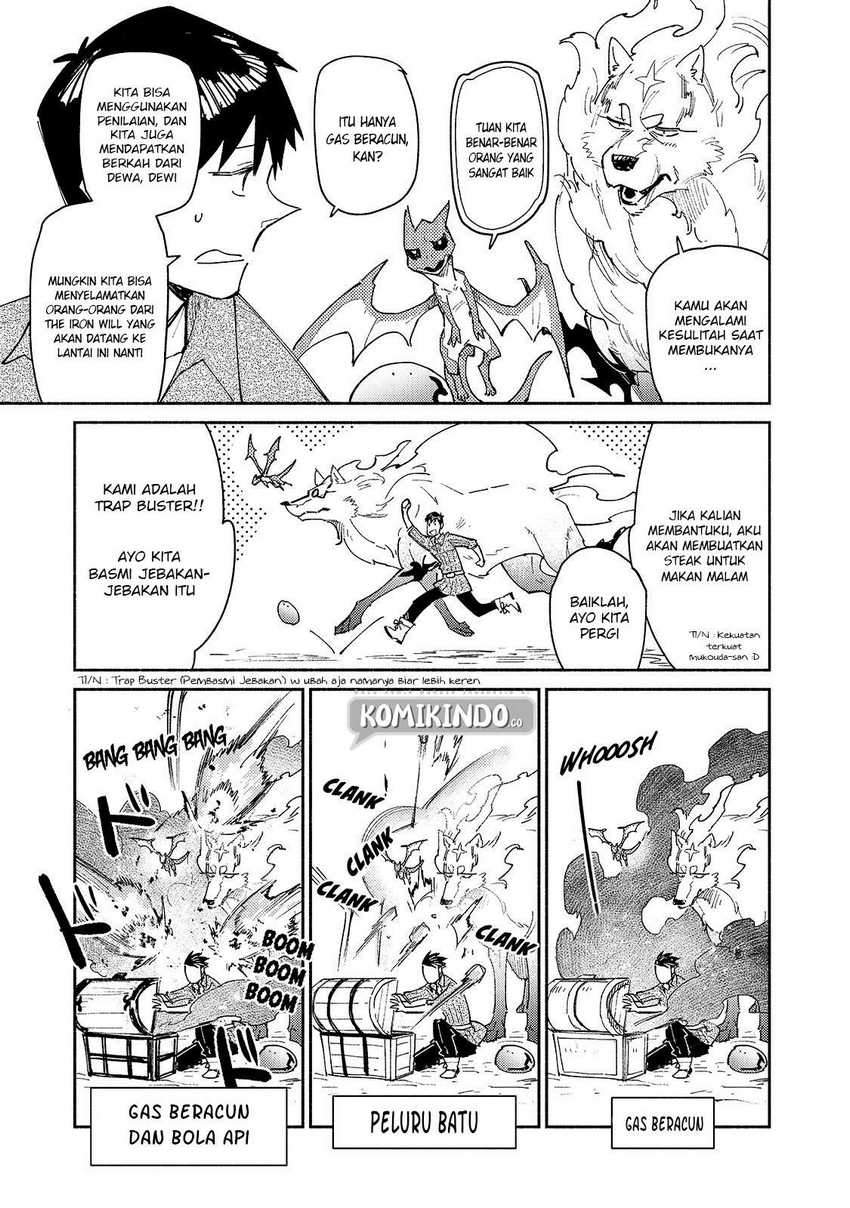 Tondemo Skill de Isekai Hourou Meshi Chapter 44 - halaman 14