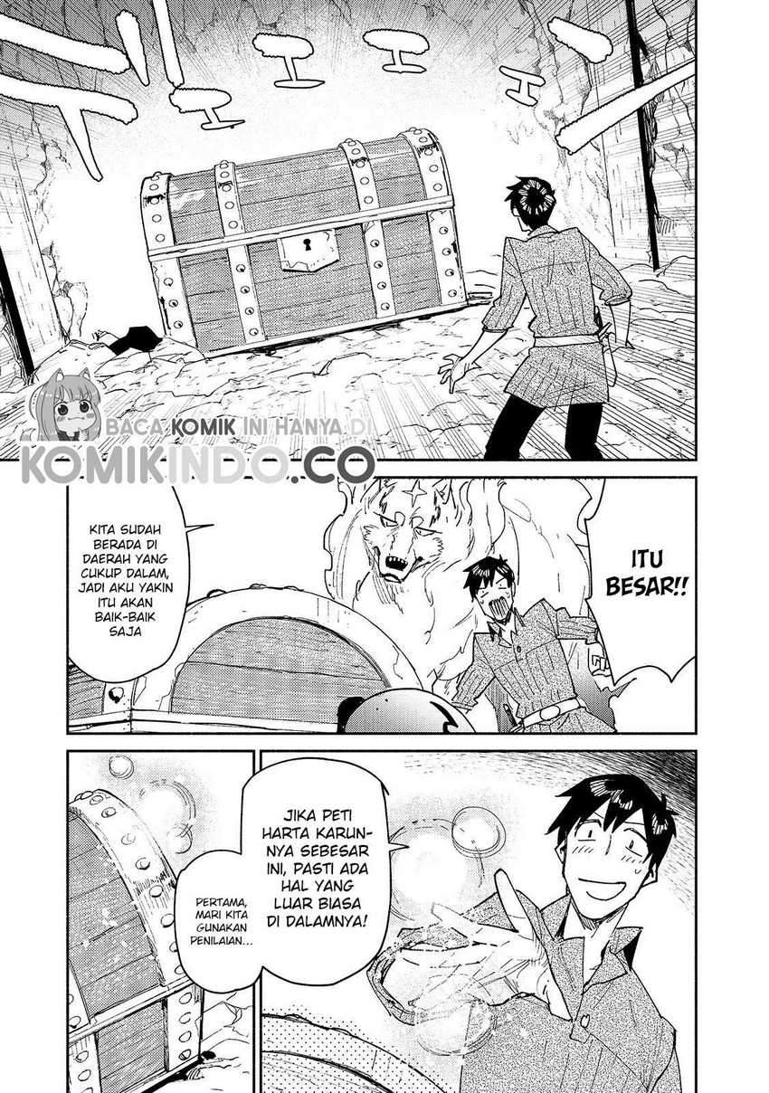 Tondemo Skill de Isekai Hourou Meshi Chapter 44 - halaman 16
