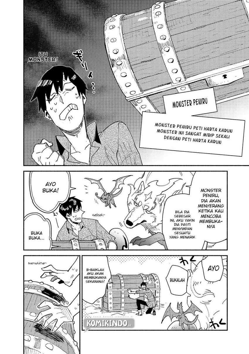 Tondemo Skill de Isekai Hourou Meshi Chapter 44 - halaman 17